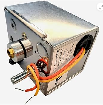 Replacement Damper Motor Actuator for Honeywell ARD ZD M847D 2 Replacement Damper Motor Actuator for Honeywell ARD ZD M847D 2